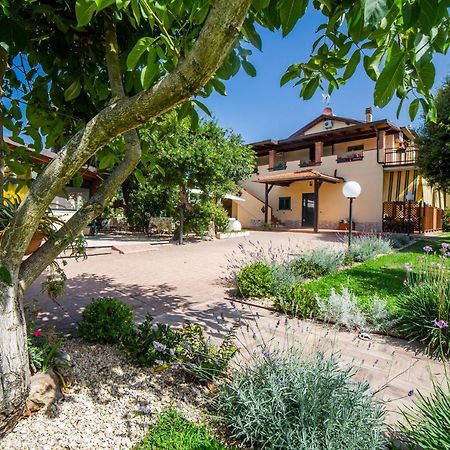 I Lecci Guesthouse San Felice Circeo Bagian luar foto