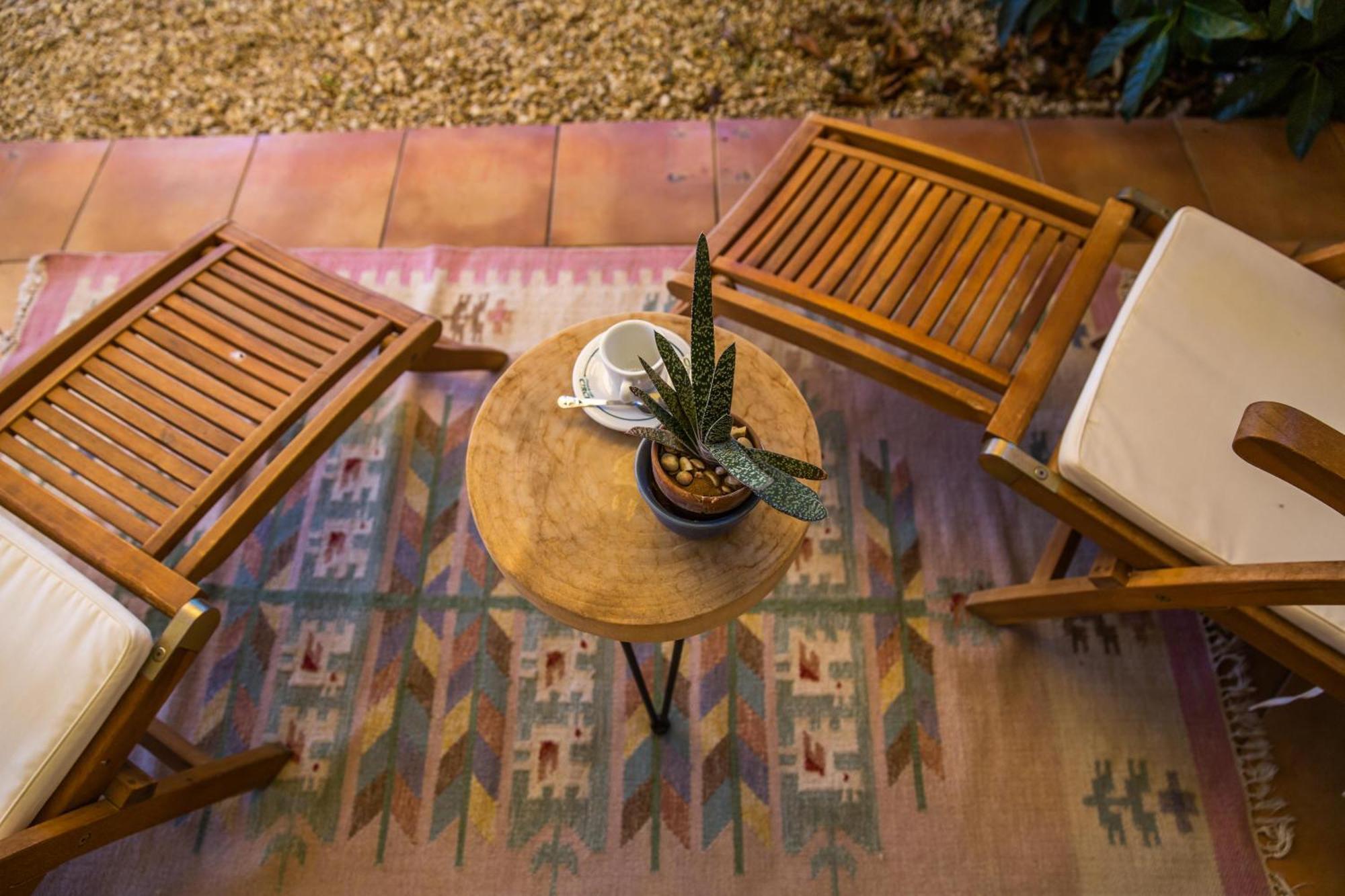 I Lecci Guesthouse San Felice Circeo Bagian luar foto