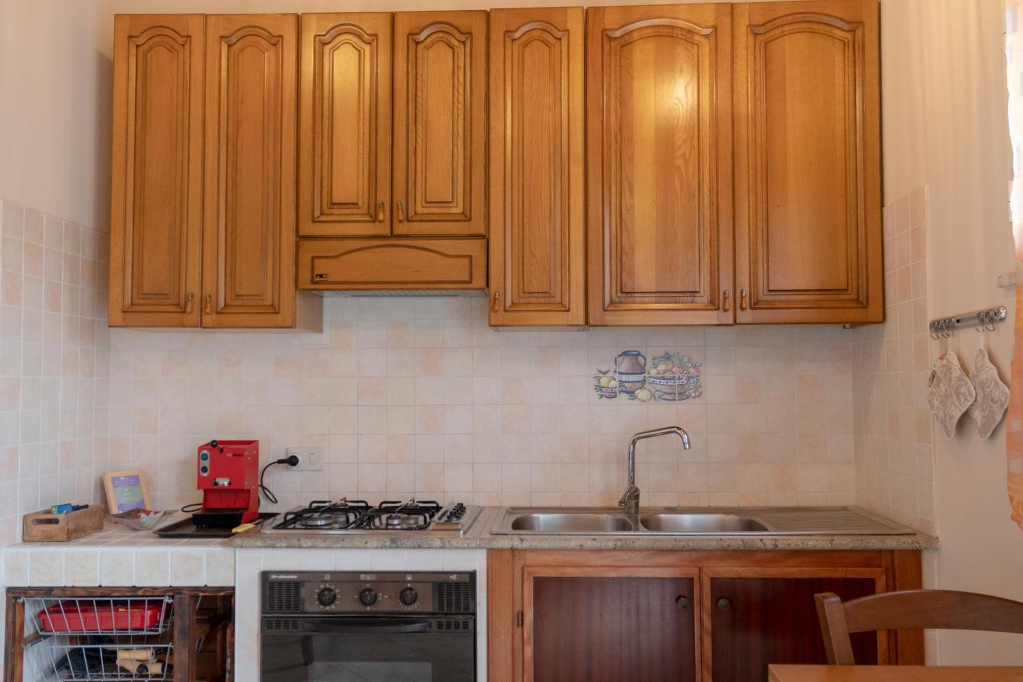I Lecci Guesthouse San Felice Circeo Bagian luar foto