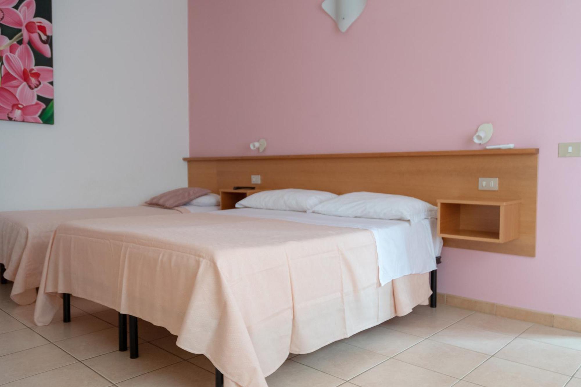I Lecci Guesthouse San Felice Circeo Bagian luar foto