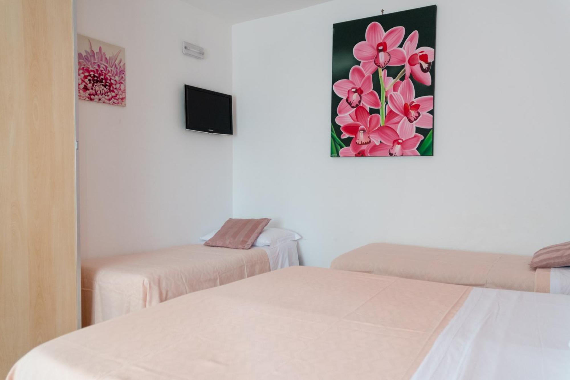 I Lecci Guesthouse San Felice Circeo Bagian luar foto