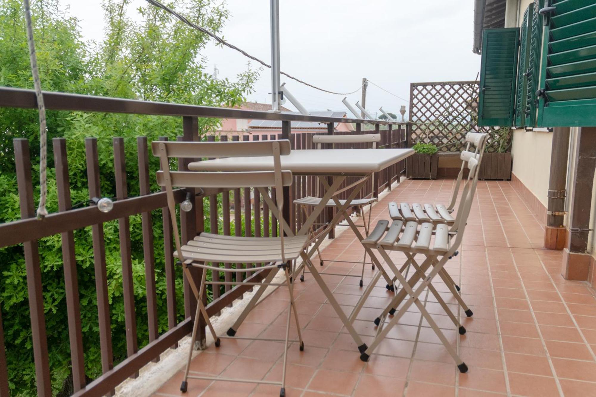 I Lecci Guesthouse San Felice Circeo Bagian luar foto