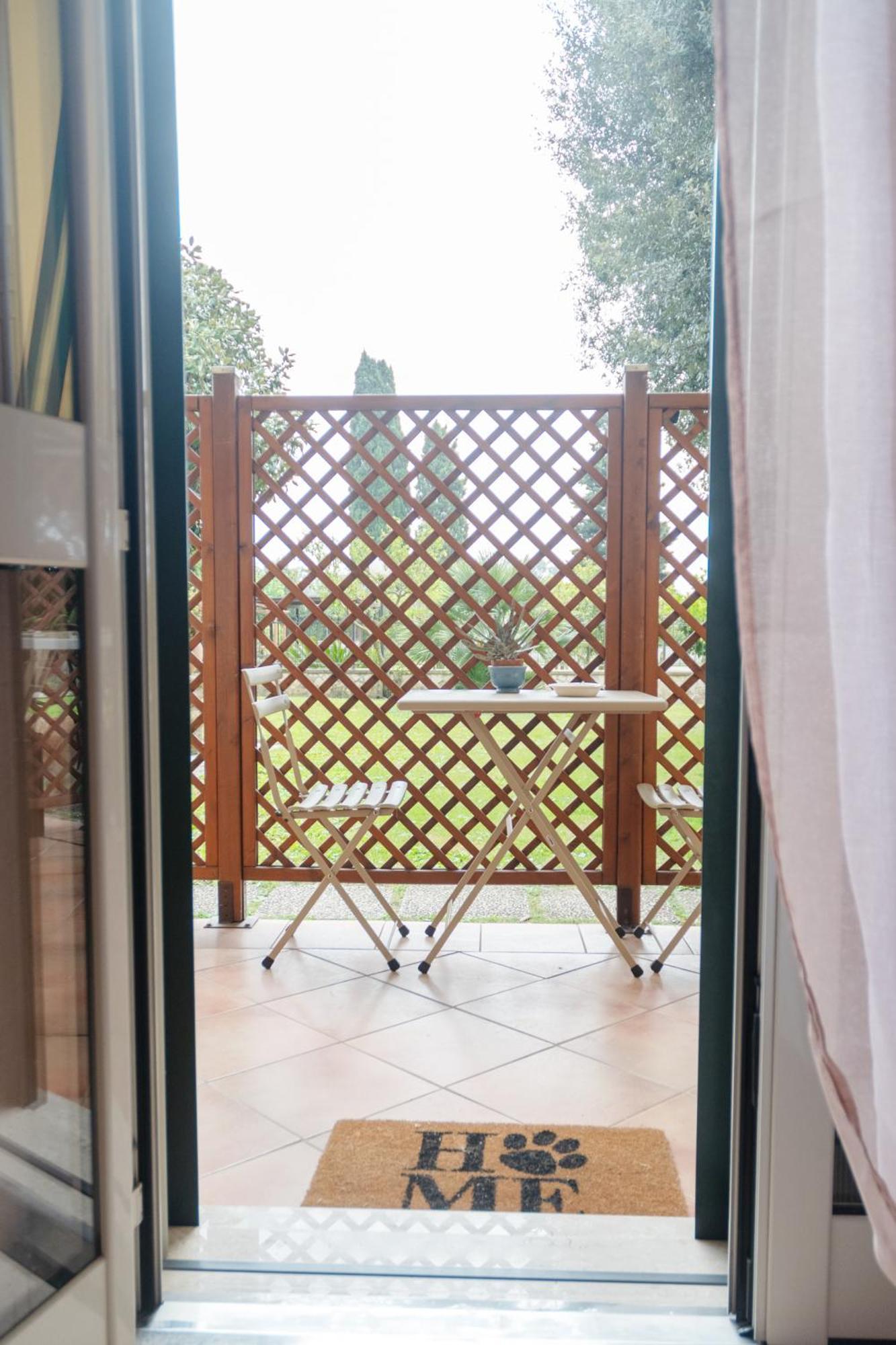 I Lecci Guesthouse San Felice Circeo Bagian luar foto