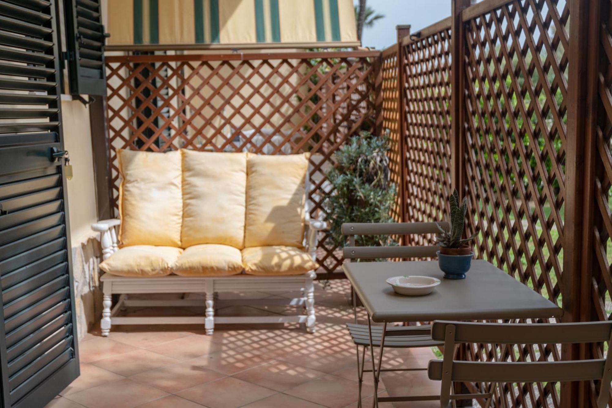 I Lecci Guesthouse San Felice Circeo Bagian luar foto