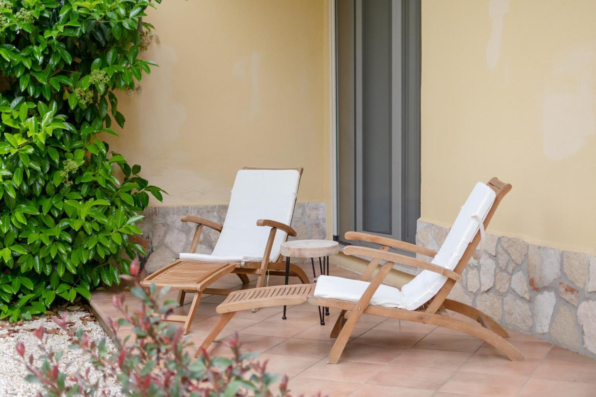 I Lecci Guesthouse San Felice Circeo Bagian luar foto