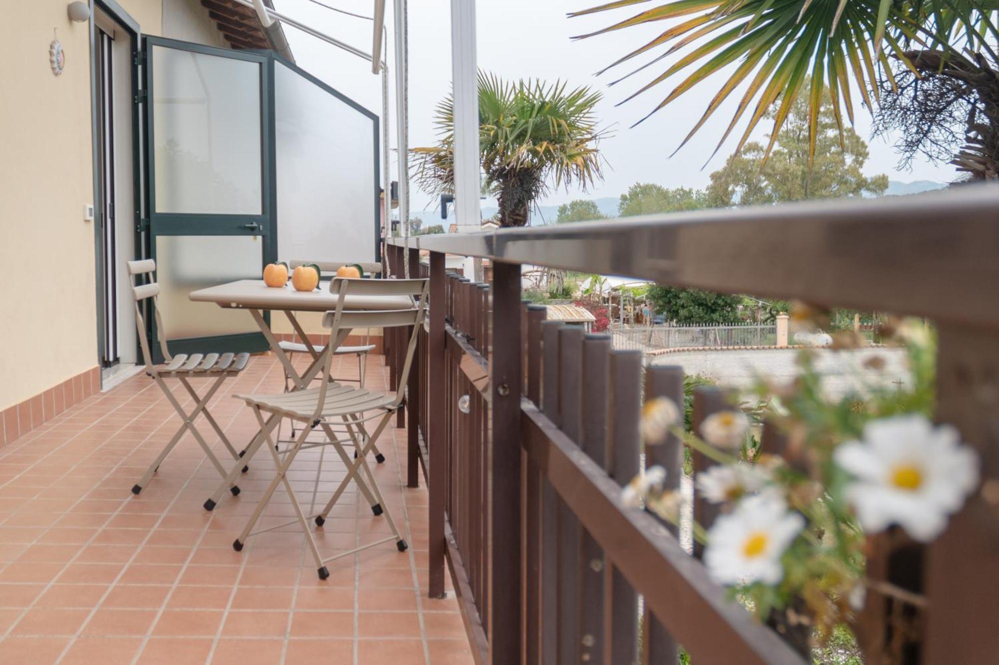 I Lecci Guesthouse San Felice Circeo Bagian luar foto