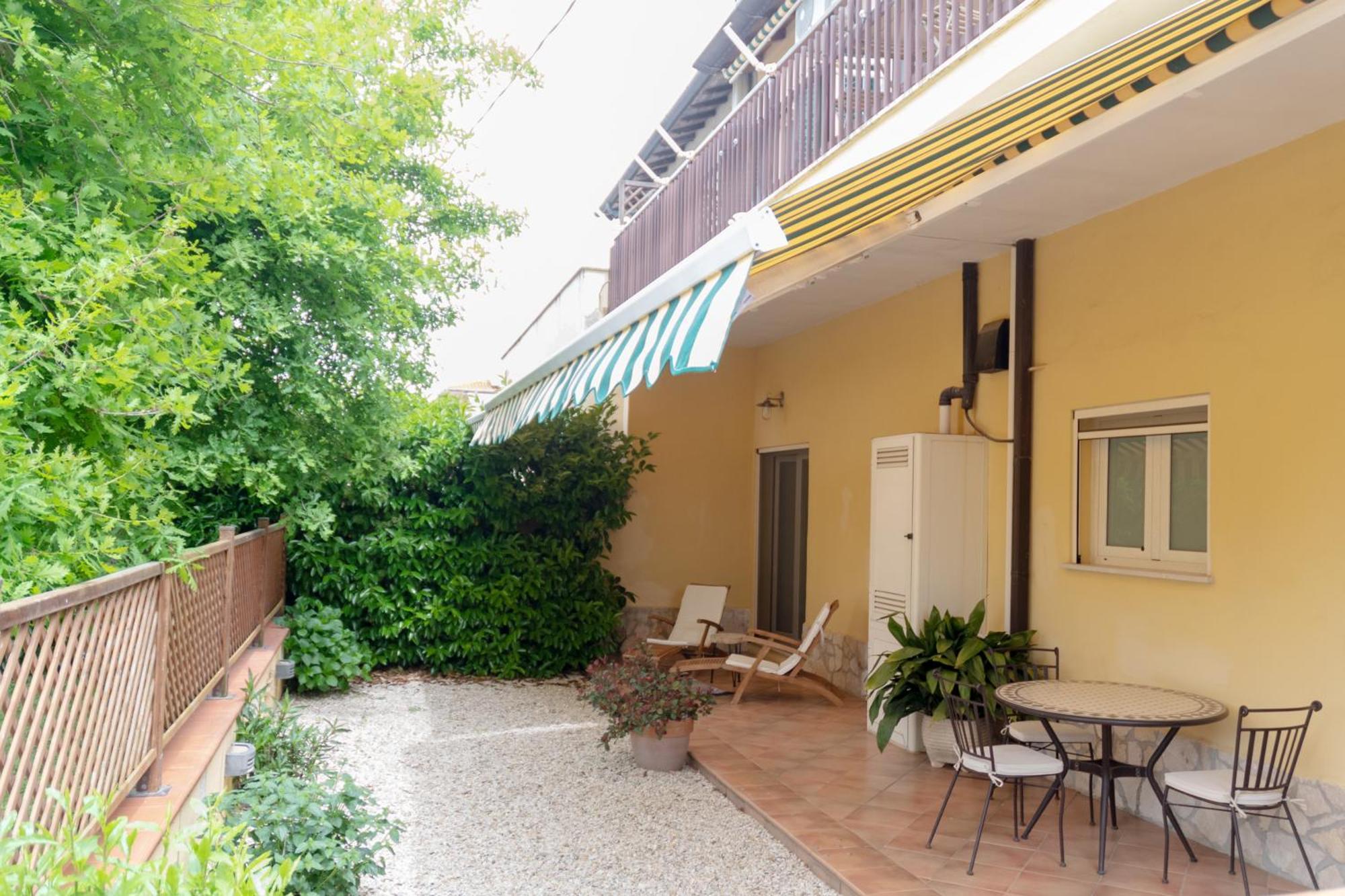 I Lecci Guesthouse San Felice Circeo Bagian luar foto