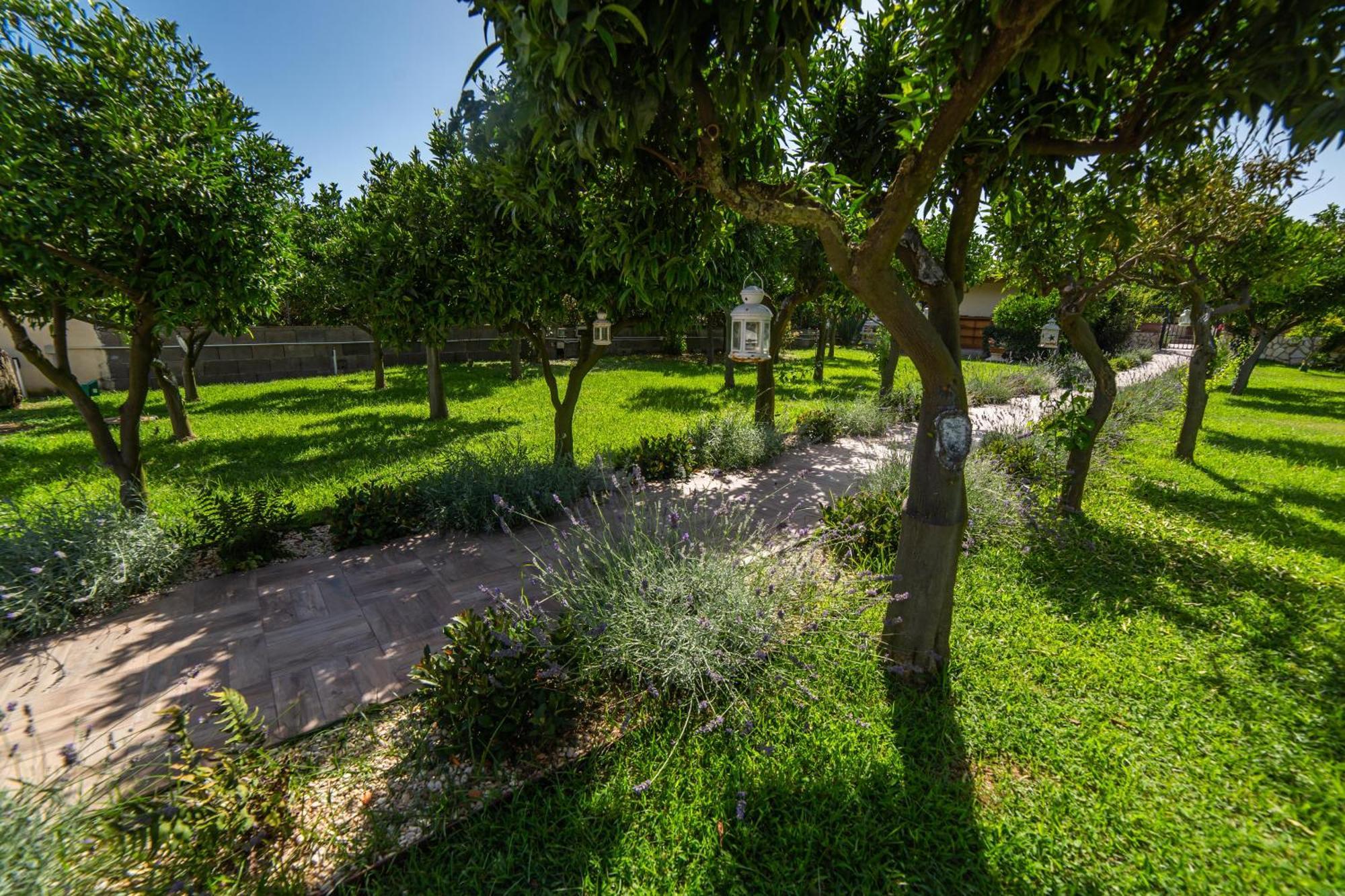 I Lecci Guesthouse San Felice Circeo Bagian luar foto