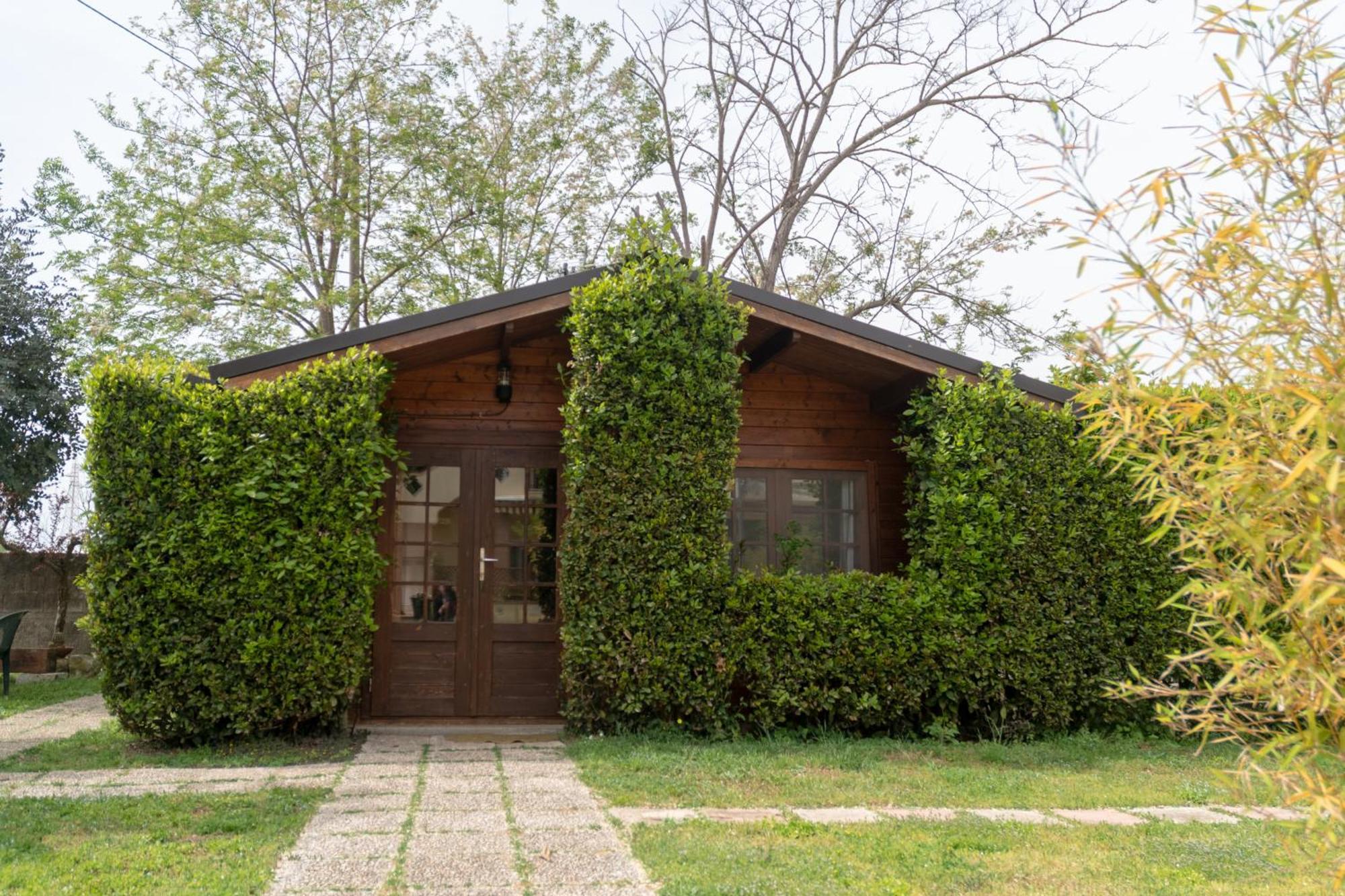 I Lecci Guesthouse San Felice Circeo Bagian luar foto